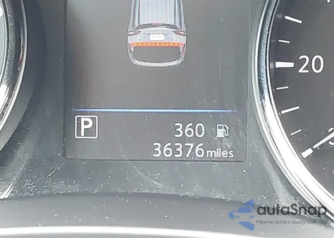 2022 Nissan Rogue Sport S Fwd Xtronic Cvt из США, поврежденный, VIN JN1BJ1AV8NW343653